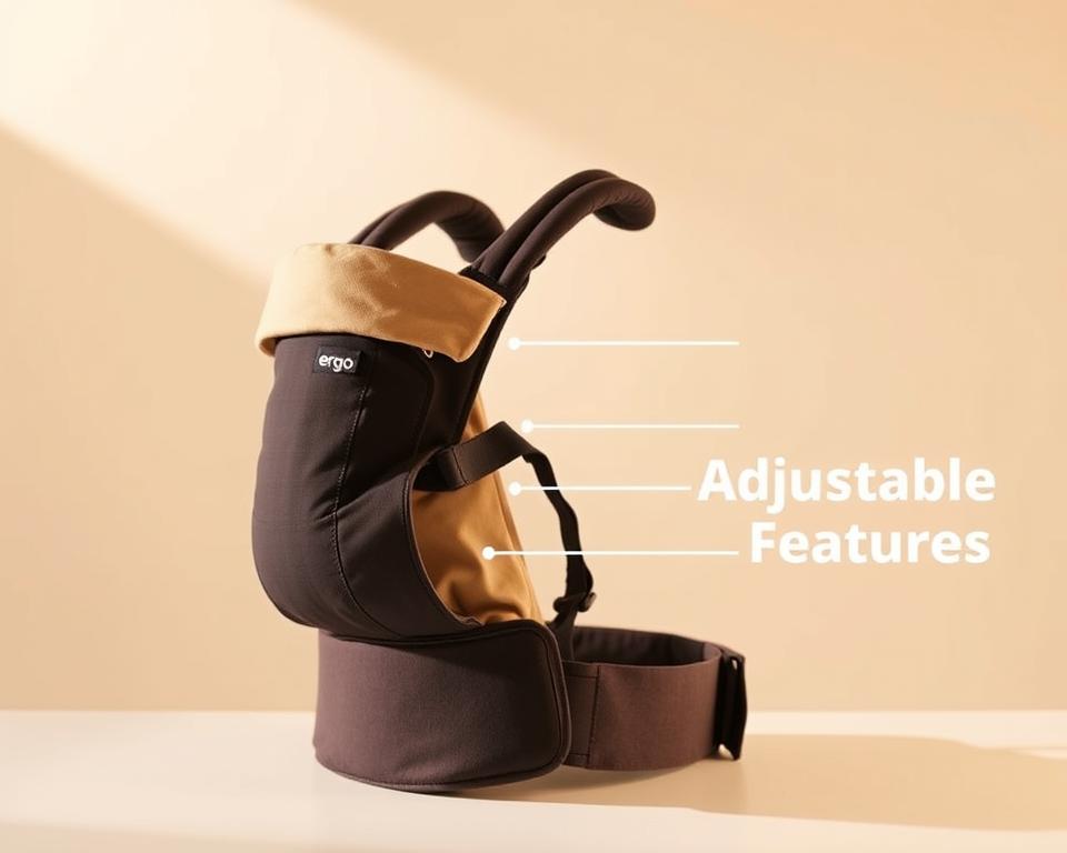 ERGO BABY CARRIER