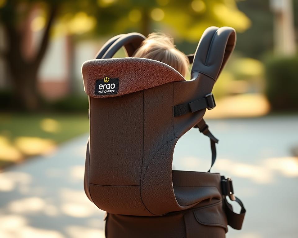 ERGO BABY CARRIER